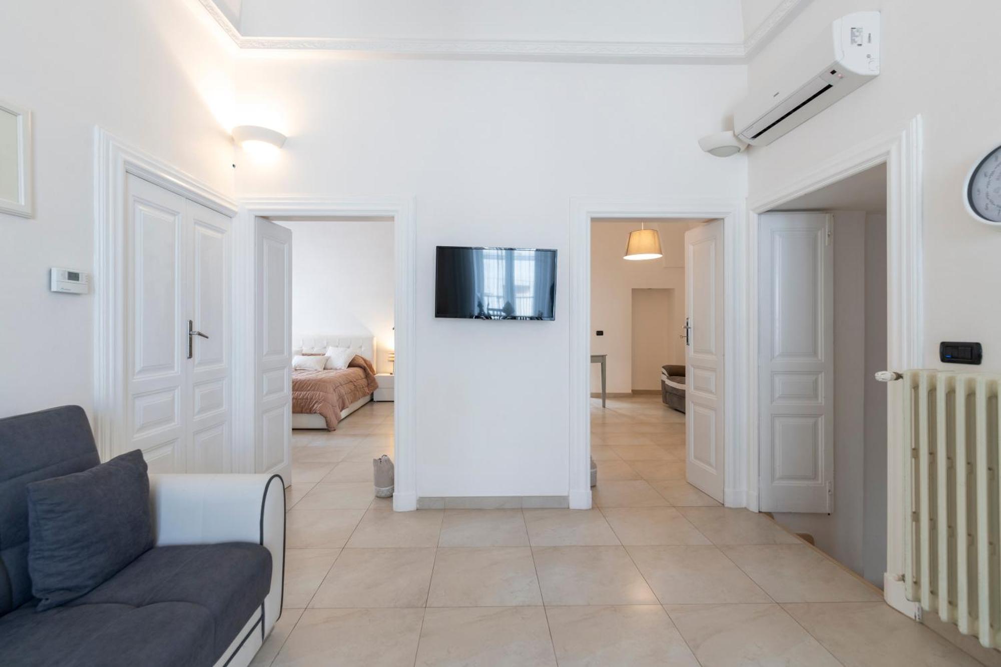 Ferienhaus Le Bianche *