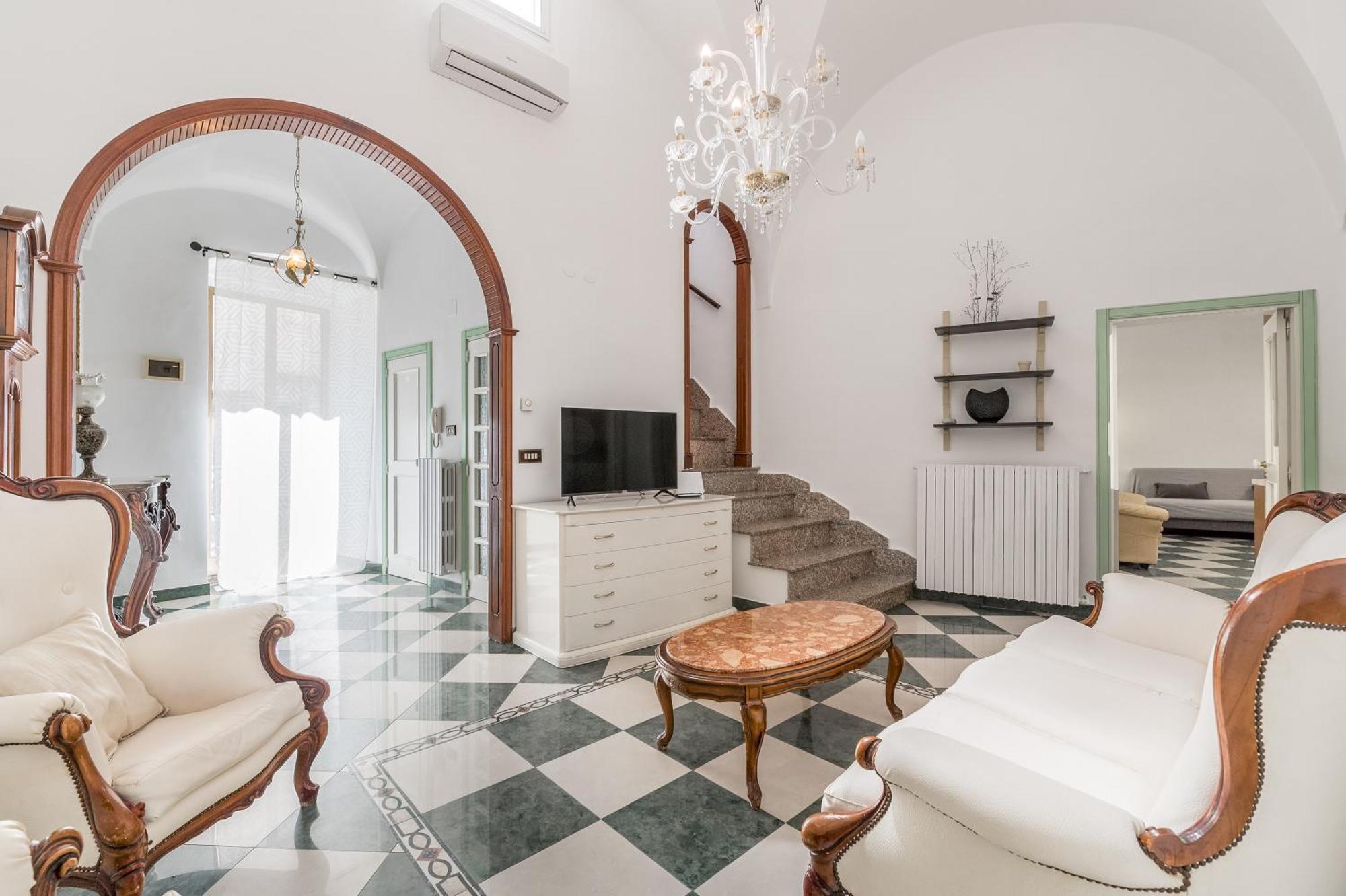 Ferienhaus Le Bianche *