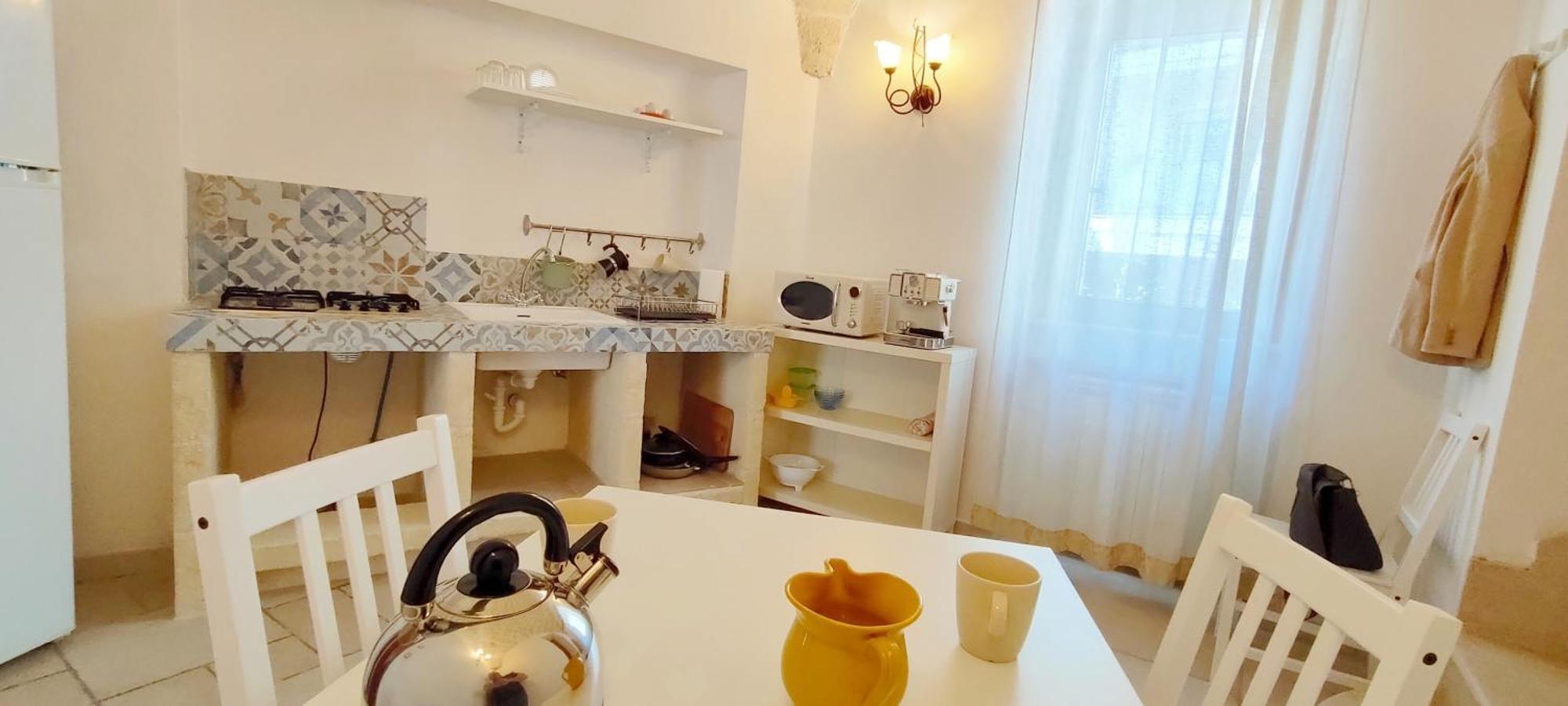 Ferienhaus Le Bianche