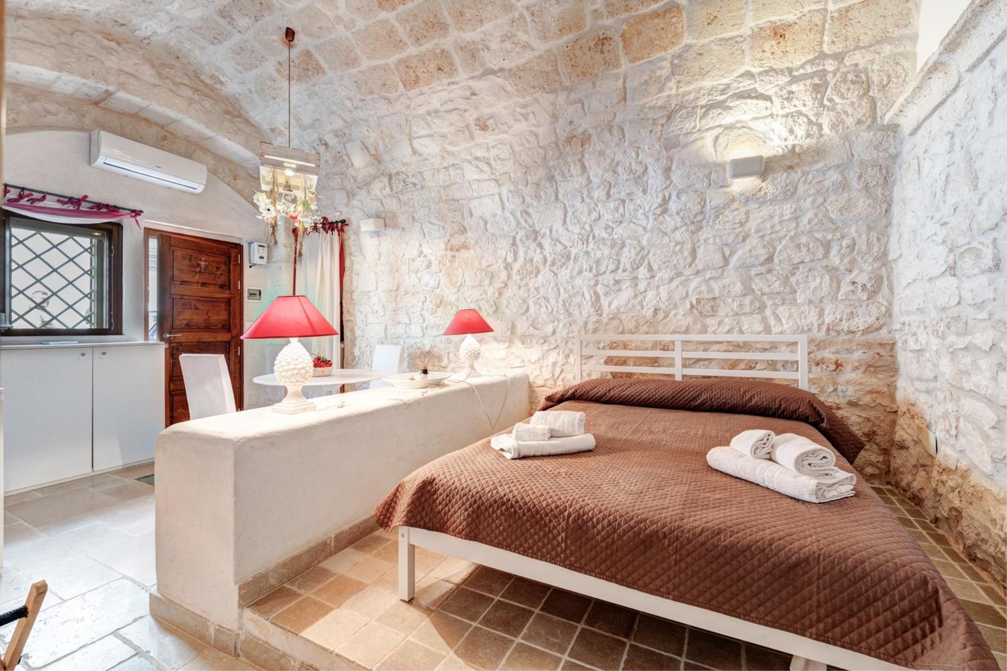 Ferienhaus Le Bianche *