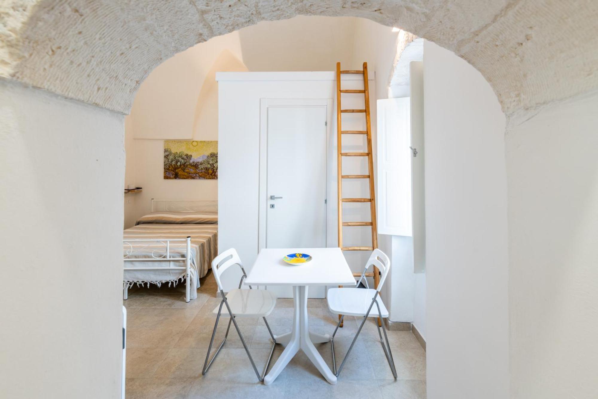 Le Bianche Ferienhaus *