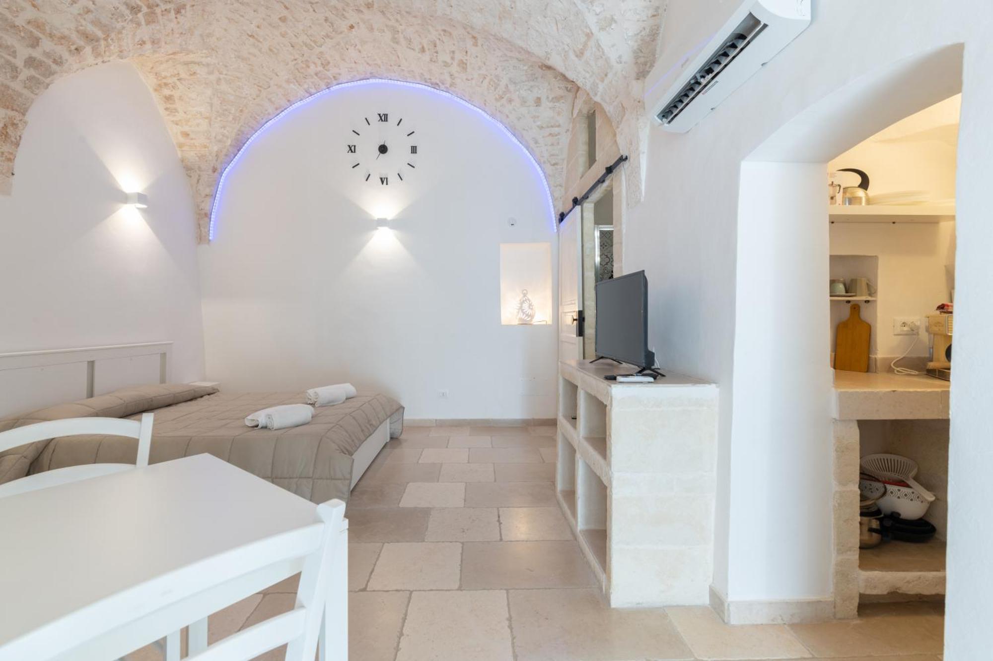 Le Bianche Ferienhaus Ostuni
