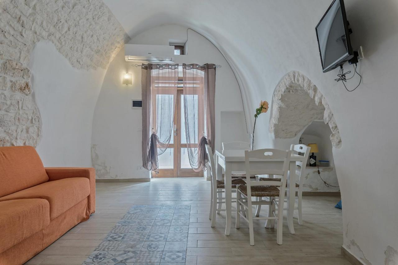 Le Bianche Ferienhaus Ostuni