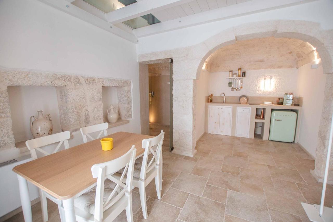 Hébergement de vacances Le Bianche Ostuni