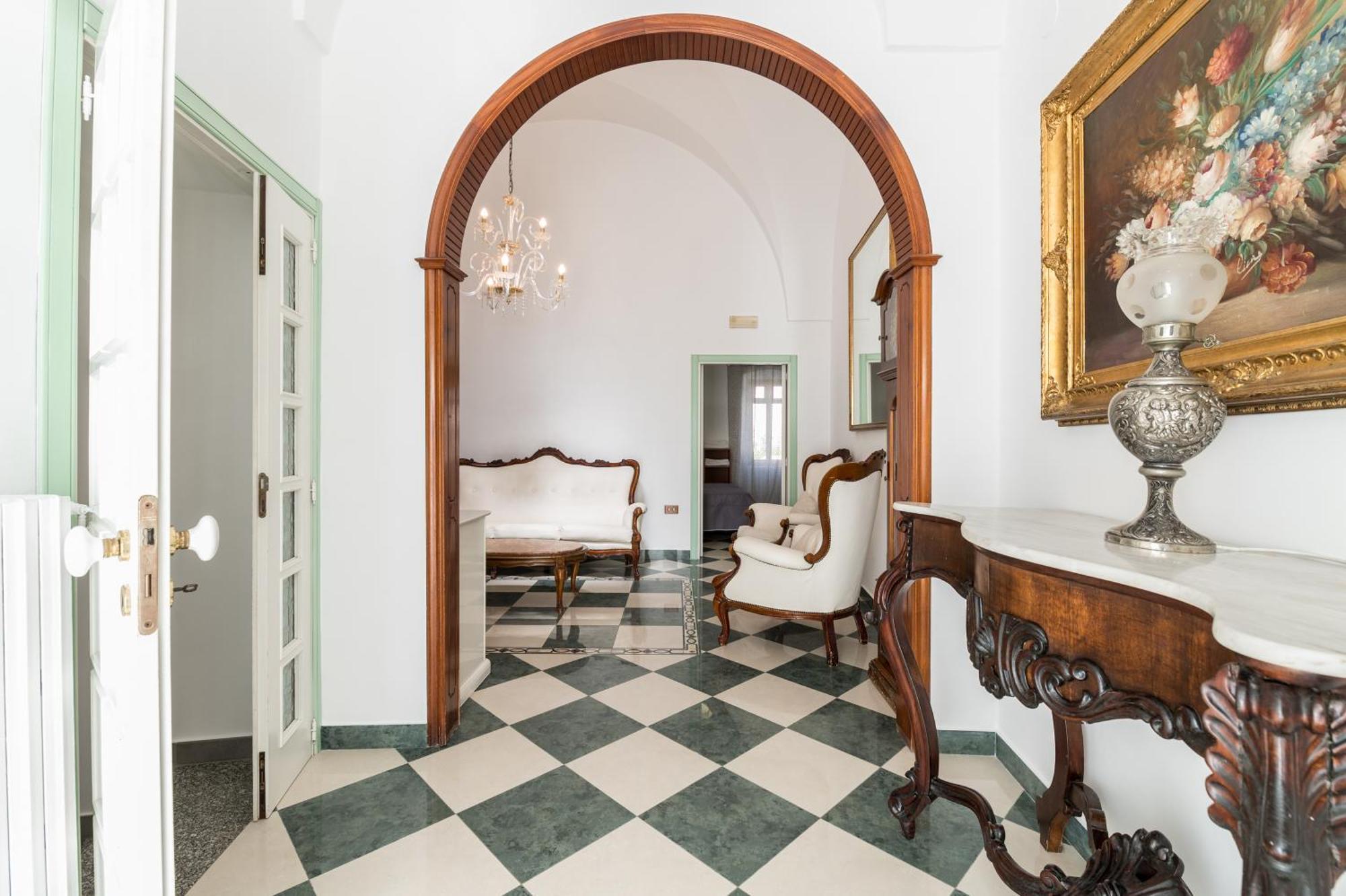 Le Bianche Ostuni