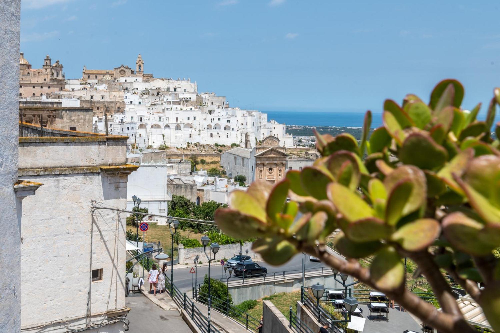 Hébergement de vacances Le Bianche *