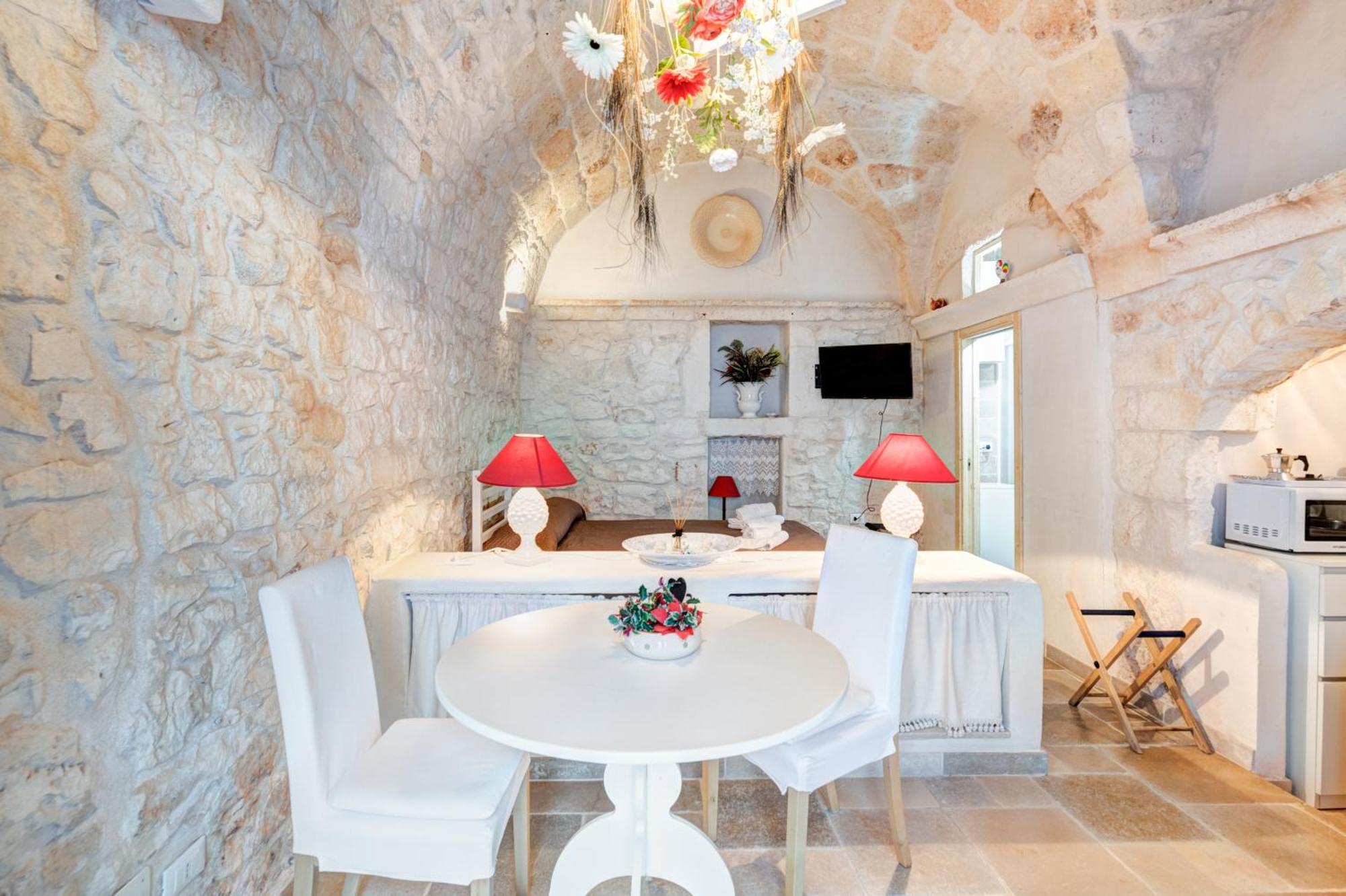 Le Bianche * Ostuni