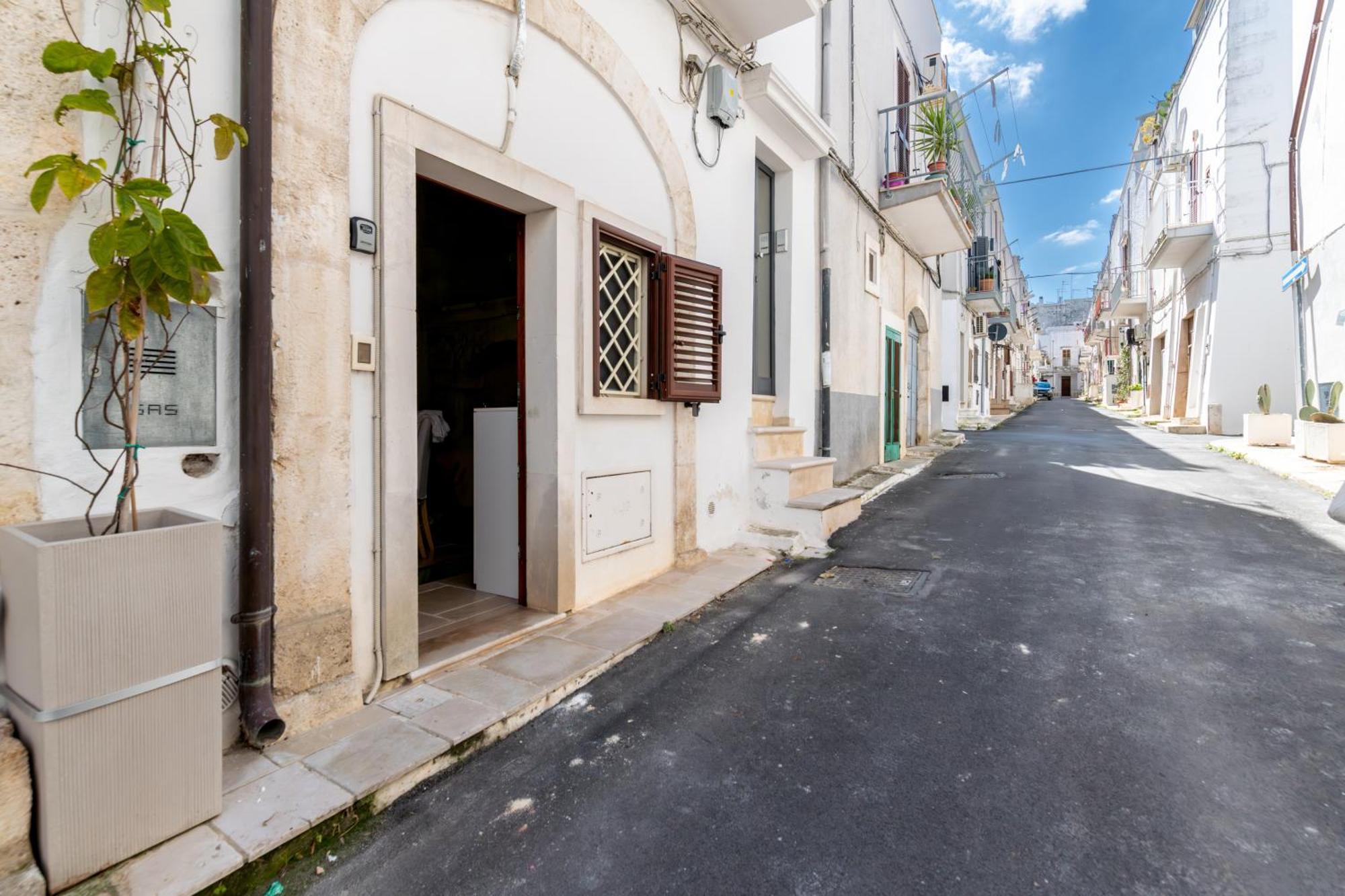 Hébergement de vacances Le Bianche Ostuni