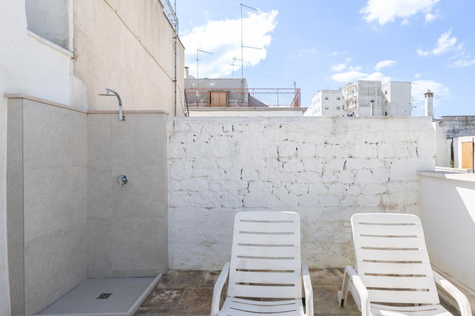 Le Bianche Ostuni