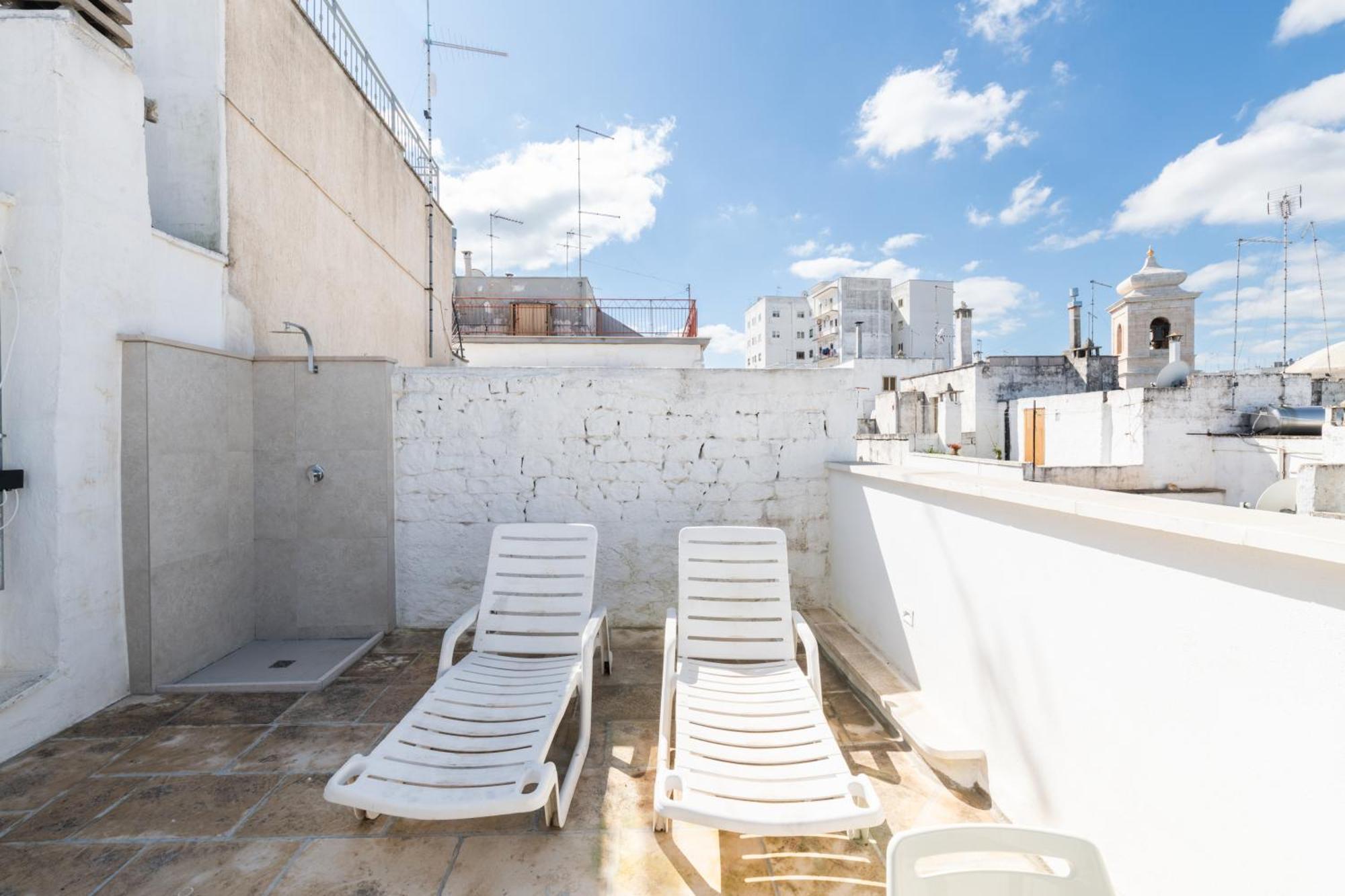 Le Bianche * Ostuni