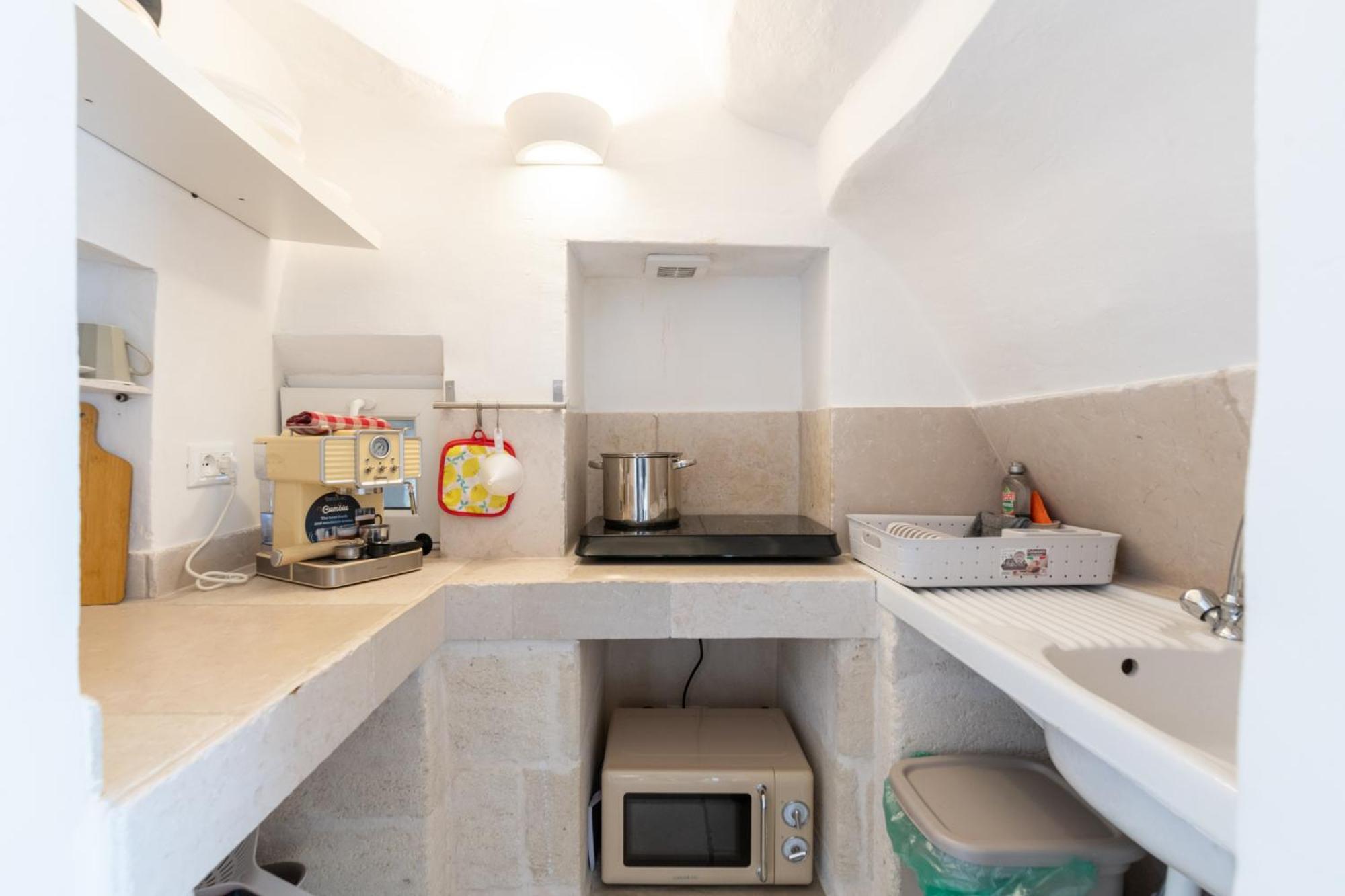 Hébergement de vacances Le Bianche Ostuni