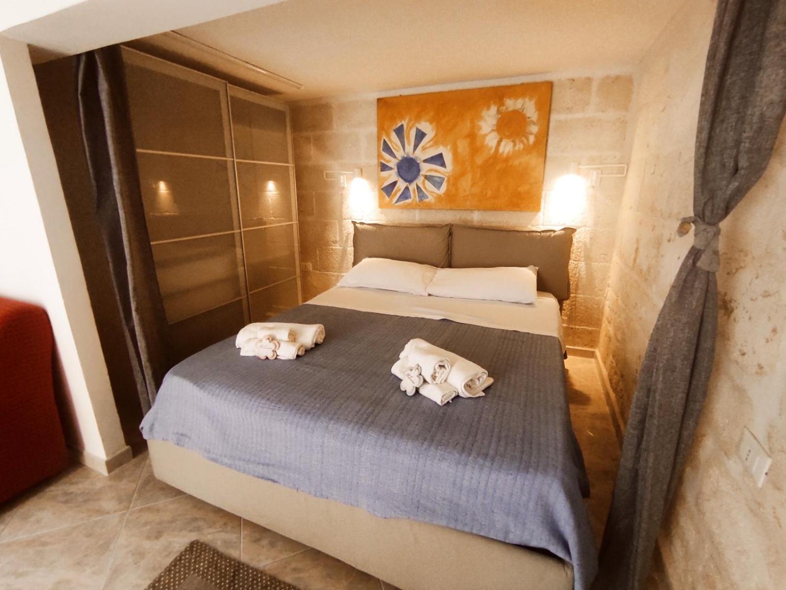 Hébergement de vacances Le Bianche Ostuni